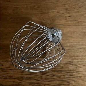 Kitchenaid Stainless Steel Whisk Attachment